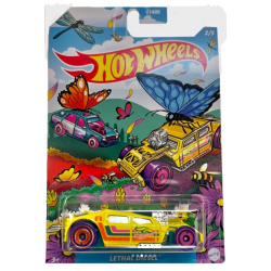 Hot Wheels Lethal Diesel Spring Easter