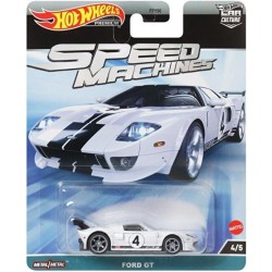 Hot Wheels Ford GT Speed...