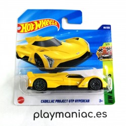 Hot Wheels Cadillac Project...