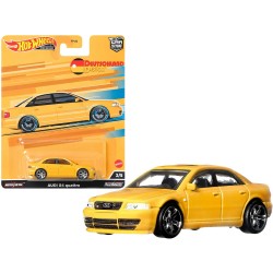 Hot Wheels Audi S4 Quattro