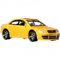 Hot Wheels Audi S4 Quattro