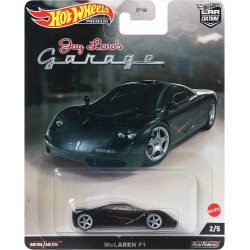 Hot Wheels Mclaren F1