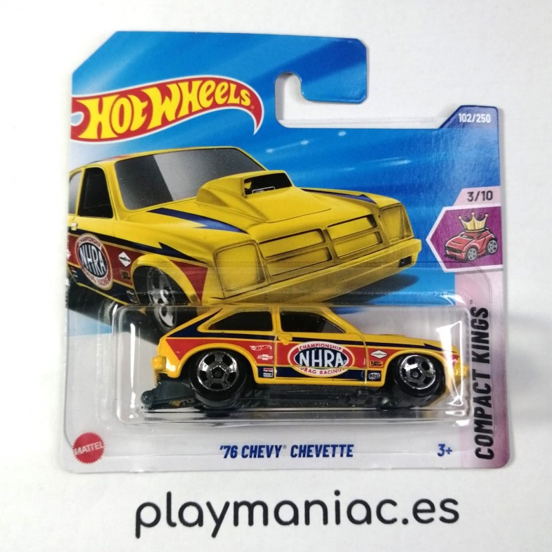 Hot Wheels '73 Chevy Chevette