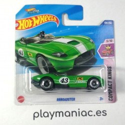 Hot Wheels Rrroadster