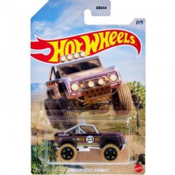 Hot Wheels Custom Ford Bronco Baja Series