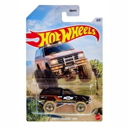 Hot Wheels Chevy Blazer 4x4 Baja Series