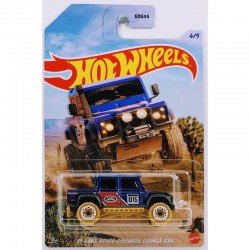 Hot Wheels '15 Land Rover Defender Double Cab Baja Series