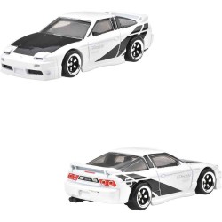 Hot Wheels '96 Nissan 180SX Type X