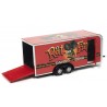 Auto World Rat Fink Enclosed Trailer Mijo Exclusives 1/64