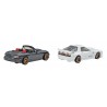 Hot Wheels Premium 2 Pack '04 Mazda Mazdaspeed Miata & Mazda Rx7 FC Pandem