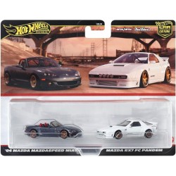 Hot Wheels Premium 2 Pack...