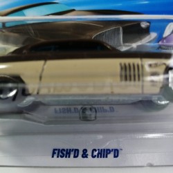 Hot Wheels Fish'd & Chip'd