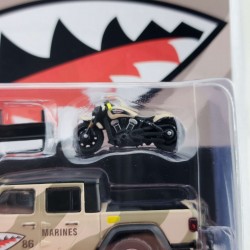 Greenlight 2020 Jeep Gladiator Rubicon Truck Desert Camouflage