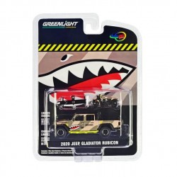 Greenlight 2020 Jeep Gladiator Rubicon Truck Desert Camouflage