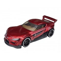 Hot Wheels '20 Toyota GR Supra