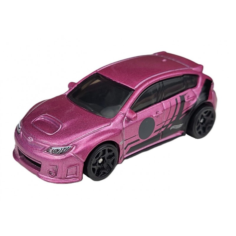 Hot Wheels Subaru WRX STI