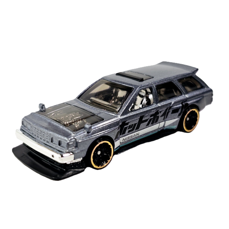 Hot Wheels Nissan Maxima Drift Car