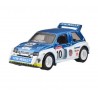 Hot Wheels MG Metro 6R4 Hammer Drop