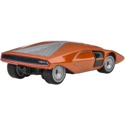 Hot Wheels Lancia Stratos Zero Hammer Drop