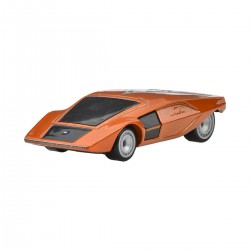 Hot Wheels Lancia Stratos Zero Hammer Drop