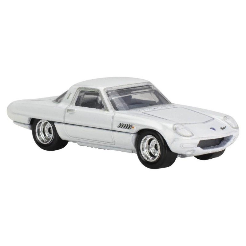 Hot Wheels 1986 Mazda Cosmo Sport Pop Culture - Playmaniac