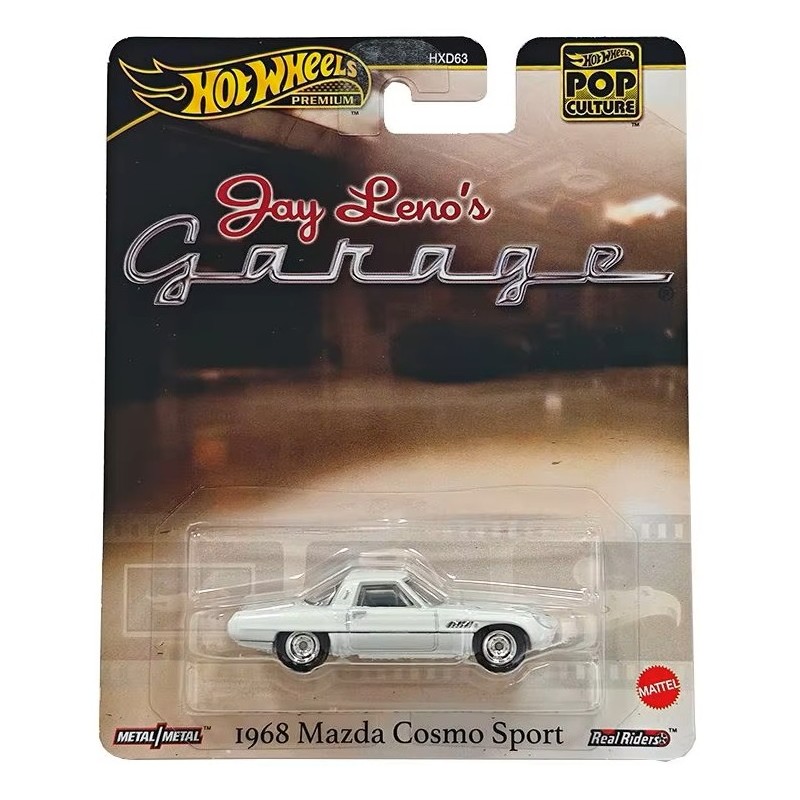 Hot Wheels 1986 Mazda Cosmo Sport Pop Culture