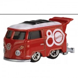 Hot Wheels Kool Kombi 80th Anniversary Mattel Pop Culture