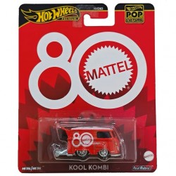 Hot Wheels Kool Kombi 80th...