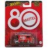 Hot Wheels Kool Kombi 80th Anniversary Mattel Pop Culture