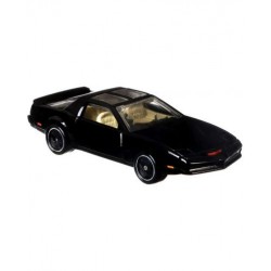 Hot Wheels KITT Knight Rider Pop Culture