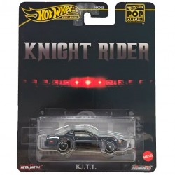 Hot Wheels KITT Knight Rider Pop Culture