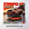 Matchbox Citroën e-C4