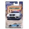 Matchbox BMW M5 Police Best of Germany