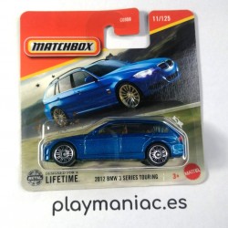 Matchbox 2012 BMW 3 Series...