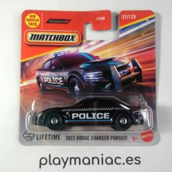 Matchbox 2023 Dodge Charger...