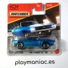 Matchbox 1969 Camaro SS 396