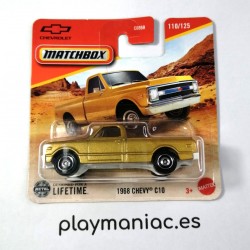 Matchbox 1968 Chevy C10