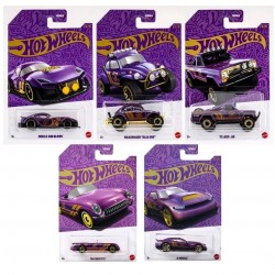 Hot Wheels Set x5 Pearl &...