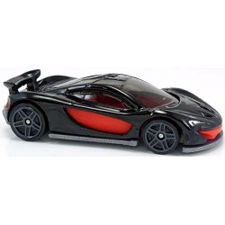 Hot Wheels Mclaren P1...