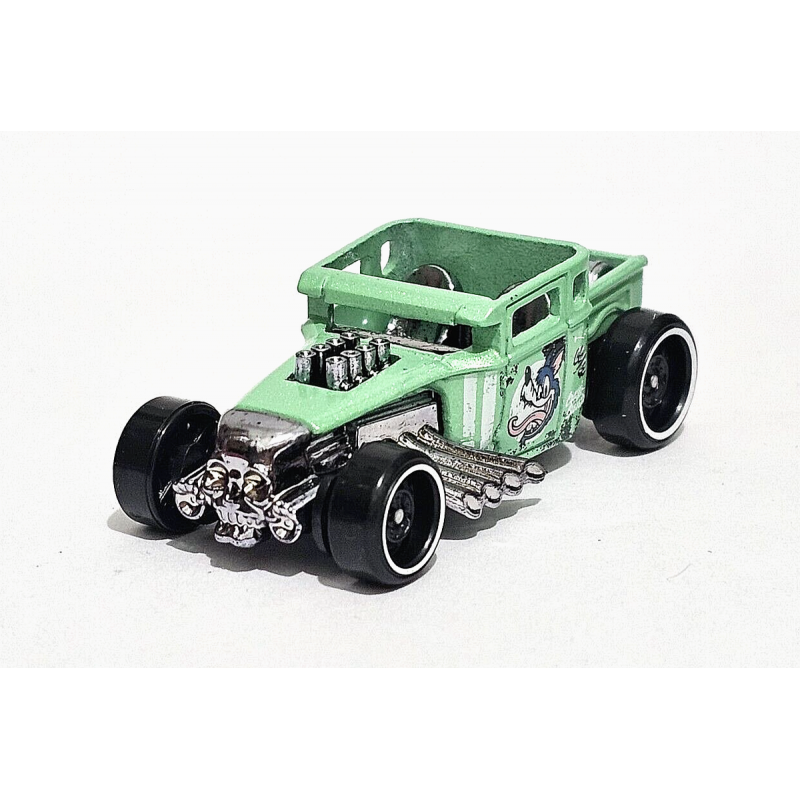 Hot Wheels Bone Shaker