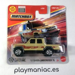 Matchbox '17 Toyota...