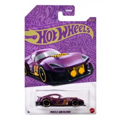 Hot Wheels Muscle and Blown...