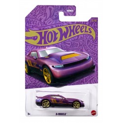 Hot Wheels D-Muscle Pearl &...