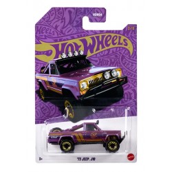 Hot Wheels '73 Jeep J10...