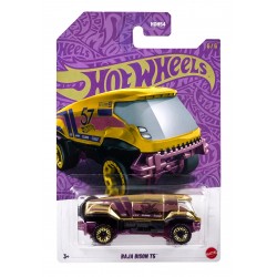 Hot Wheels CHASE Baja Bison...