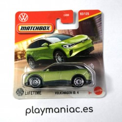 Matchbox Volkswagen EV4