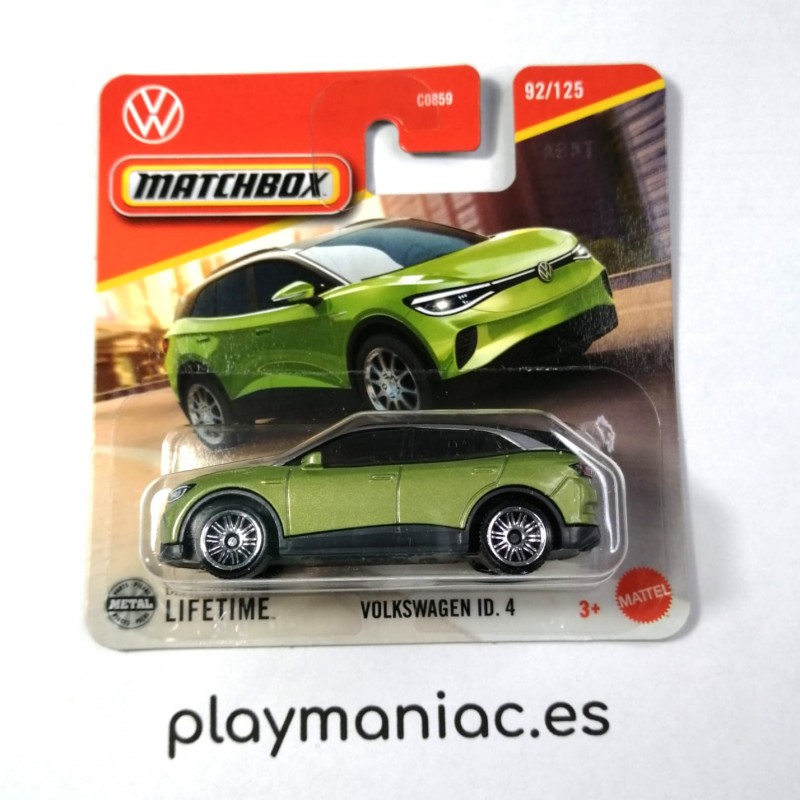 Matchbox Volkswagen EV4