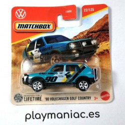 Matchbox '90 Volkswagen...