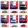 Matchbox Set x6 Best of France