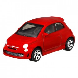 Matchbox 2019 Fiat 500 Best of France